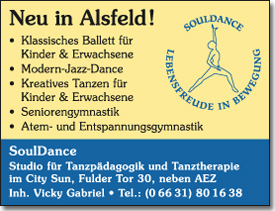 Beispiel Anzeige