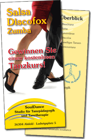 Beispiel Tanzkurs